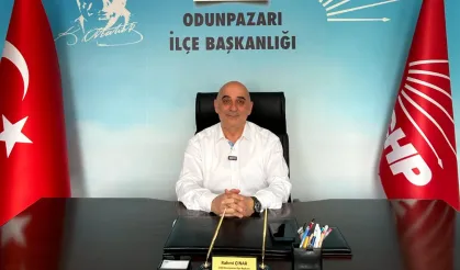 Rahmi Çınar: "Demokratik Süreçlerin Gölgelenmesine Asla İzin Vermeyeceğiz!"