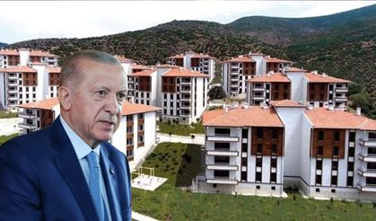 Cumhurbaşkanı Erdoğan Müjdeyi Verdi: 81 İlde 500 Bin Sosyal Konut İnşa Edilecek