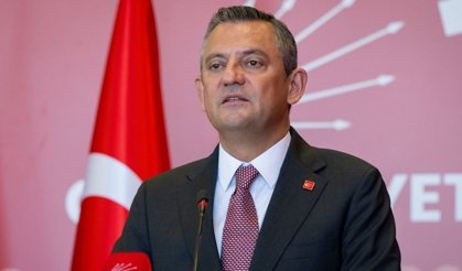 Özgür Özel’e Halkı Yanıltıcı Bilgiyi Alenen Yayma Kapsamında Soruşturma Açıldı