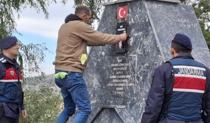Tahrip Olan Çeşme Dördüncü Kez Yenilendi!