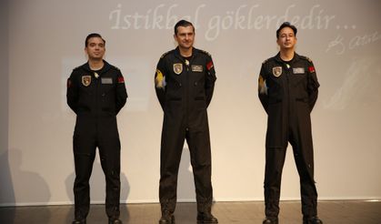 SOLOTÜRK Pilotları ESOGÜ’de Gökyüzünün Sanatını Anlattı!