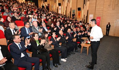 Anadolu Üniversitesi’nde Ulaştırma Zirvesi: Bakan Yardımcısı Boyraz da Katıldı