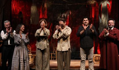 Şehir Tiyatroları Sezona “Cadı Kazanı” ile Başladı