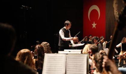 Eskişehir’de İnsan Hakları Günü’ne Özel Fransız Günleri Konseri