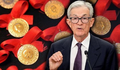 Altın Bugün Çakıldı: Fed'den Gelen Sinyal İşleri Karıştırdı