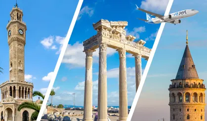 AJet Yeni Kampanyayı Duyurdu: 2 İndirim Birden Yapılacak