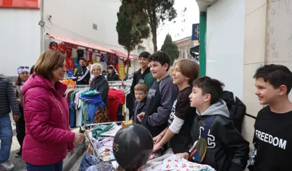 Başkan Ünlüce Eskişehirlilerle Bir Araya Geldi