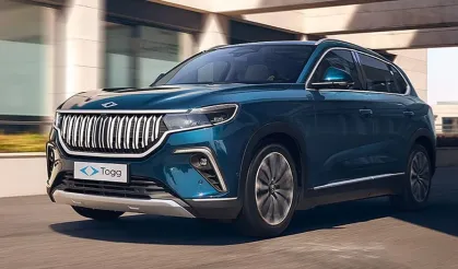 Togg'dan Peşinatsız ve 0 Fazili Kampanya: Araç Sahibi Olmak İstenler İşte Detaylar...