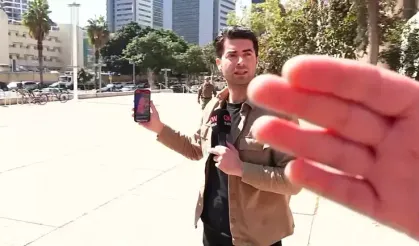 İsrail’de CNN TÜRK Ekibine Müdahale: Gözaltına Alındılar!