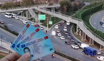 5 Milyon Ehliyet Sahibi Kullanmaya Başladı: Ehliyetsiz Araç Dönemi