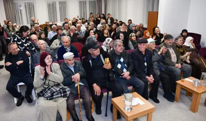 Eskişehir Hızla Yaşlanıyor: TÜİK Verileri Açıkladı