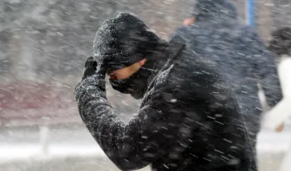 Meteoroloji Sarı Kod Verdi: İşte Kar Beklenen 6 İl