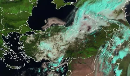 Meteoroloji'den 4 İl İçin Kar Yağışı Uyarısı: Soğuk Hava Yolda