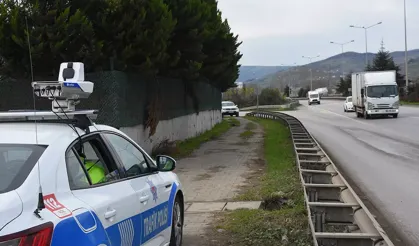 İçişleri Bakanlığı Tüm Radar Noktalarını Haritada Açıkladı: Anlık Güncelleniyor