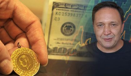 Selçuk Geçer'den Yeni Gram Altın Tahmini: 6 Bin Liralık Artışın Detaylarını Açıkladı