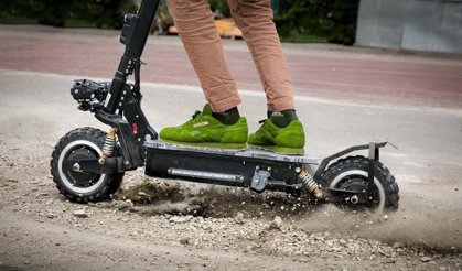 Scooter Üretiminde Yeni Dönem: Yerlilik Şartı Zorunlu Hale Geldi