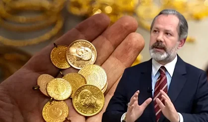 İslam Memiş Altın İçin Yeni Rakam Verdi: Yatırımcılara İyi Haber