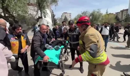 Şanlıurfa'nın Ardından Bir Acı Haber de Kahramanmaraş'tan: Çok Sayıda Ölü ve Yaralı Var