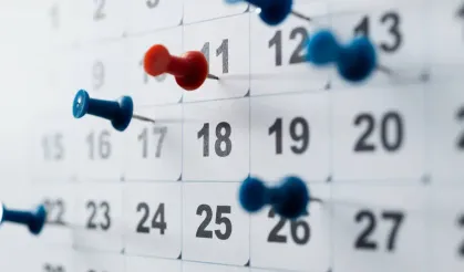 Resmi Tatil Takvimi Netleşti: 35 Gün İzin Yapmak Mümkün Olacak