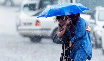 Yalancı Bahar Bitti! Bu 20 İlde Yaşayanlar Sağanak Yağmura Dikkat