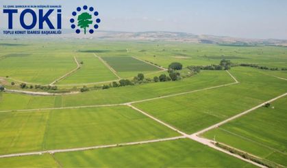TOKİ Eskişehir'de 28 Arsayı Satışa Çıkarıyor: Yüzde 15 İndirim Var