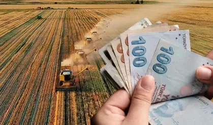 Tarım ve Orman Bakanlığı'ndan Çiftçiye 106 Milyar Liralık Destek