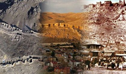 Tarihi Kale İçin Çalışmalar Başlıyor