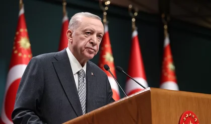 Cumhurbaşkanı Erdoğan Duyurdu: İlk Çocukta Erteleme İkinci Çocukta Kredi Borcu Silme