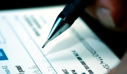 168 Milyon TL'lik Çek Karşılıksız Çıktı: Bir Yılda Rakamlar İkiye Katlandı