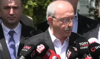 Kemal Kılıçdaroğlu'ndan İlk Açıklama: "Bu Ahlaki Değerleri Düzeltmemiz Lazım"