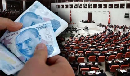 Borçların Yapılandırılması Gündemde: Meclis'te Tartışma Büyüdü