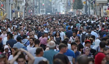 Türkiye'nin Nüfusu Belli Oldu: TÜİK 6 Aylık Verileri Açıkladı