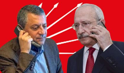 Özel ve Kılıçdaroğlu Yeniden Telefon Görüşmesi Gerçekleştirdi