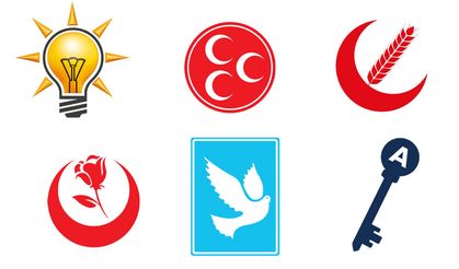 Siyasi Partilerin Bayram Programları Belli Oldu