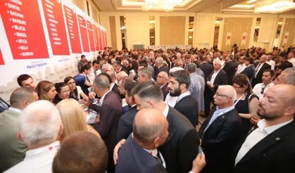 Türkiye Belediyeler Birliği'nde İmamoğlu'nun Mektubu Okundu Ortalık Karıştı