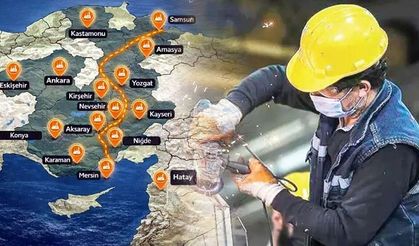 Türkiye'de Üretim İçin Düğmeye Basıldı: 50 Bin Kişiye İş Kapısı Olacak
