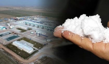 Toprağın Altındaki Tuzu Eritip Gaz Deposu Yapacaklar: Türkiye'nin Enerjisi Oradan Gelecek