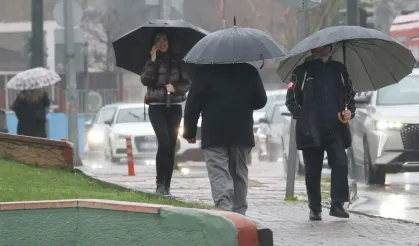 Hafta Sonu 33 İle Yağmur Geliyor: İşte Yağış Beklenen Şehirler
