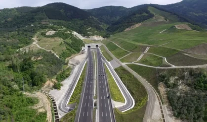 8 Yeni Tünel İnşa Ediliyor: 2 Saatlik Yol Artık Tarih Olacak