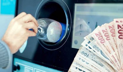 Geri Sayım Başladı: Şişe Getirene Para Veren Sistem 7 Gün Sonra Geliyor