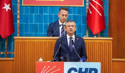 CHP’de Gözler Salı Gününe Çevrildi: Özgür Özel Grup Toplantısı Yapacak