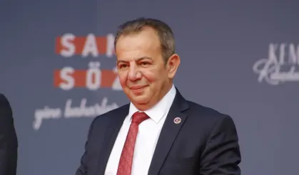 Kesin İhraç İstemi Sonrası Flaş Karar: Tanju Özcan CHP’den İstifa Etti