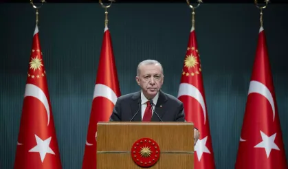 Kabine Sonrası Dikkat Çeken Açıklama: Erdoğan’dan ABD-İran Anlaşmasına Destek