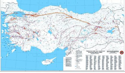 81 İlde Diri Fay Sayısı 700 Oldu: Bu Artış Ne Anlama Geliyor?
