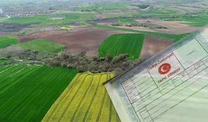 Onlarca Taşınmaz Birden Satıldı: Bedeller Milyonları Buldu