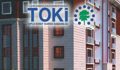 TOKİ 540 Konutu Satışa Çıkarıyor: İşte 2+1 Dairelerin Fiyatları