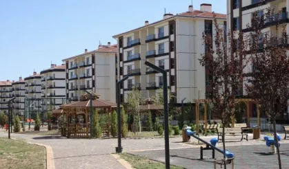Eskişehir'in Konut Tablosu Netleşti: Kurasız Satış ve Sosyal Konut Bir Arada