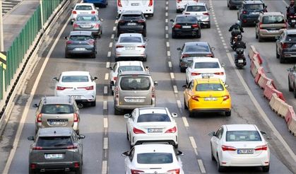 Eskişehir’de Haziran Ayında Trafiğe Kayıtlı Araç Sayısı 404 Bini Aştı