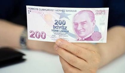 200 TL'nin Saltanatı Sürüyor: 26 Banknot Kadar Geride Kaldı
