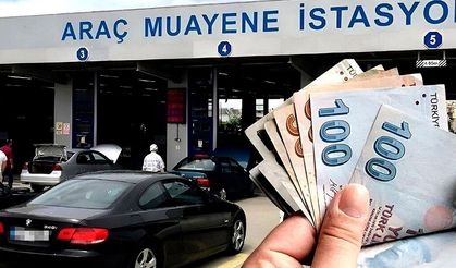 Araç Sahiplerinin En Büyük Masrafları Ortaya Çıktı: En Çok Onlar Kusurlu Bulundu